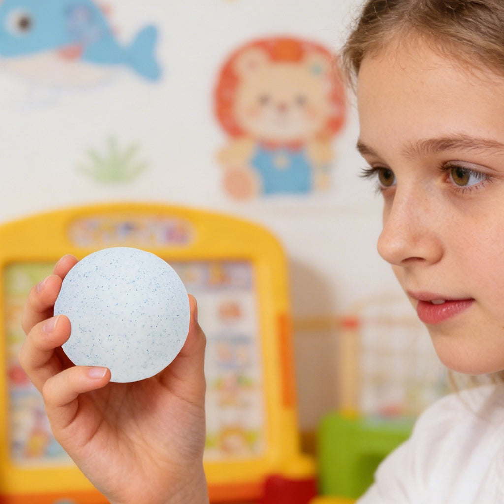 VIRAL & ULTRA SUPER RARE Needoh Snowball Crunch Stress