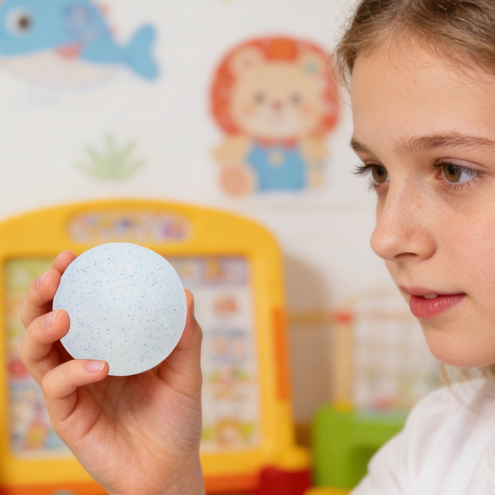 VIRAL & ULTRA SUPER RARE Needoh Snowball Crunch Stress